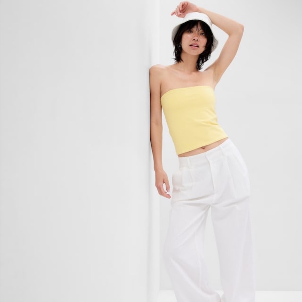 Gap tube top